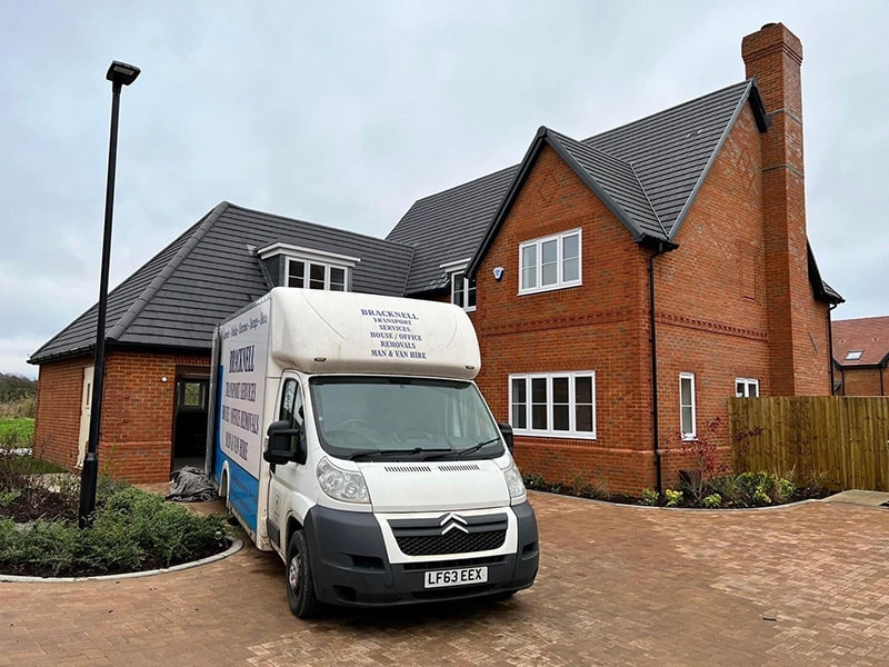 bts removals man and van service bracknell
