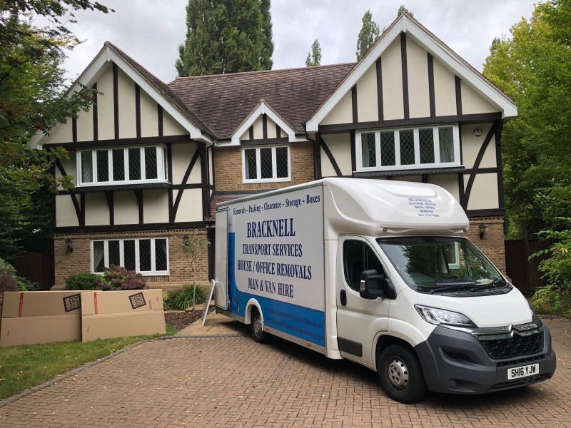 bts removals packing and moving service