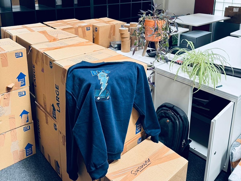 bts removals packing and moving your items in bracknell