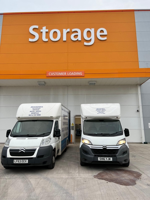 bts removals storage solutions bracknell berkshire