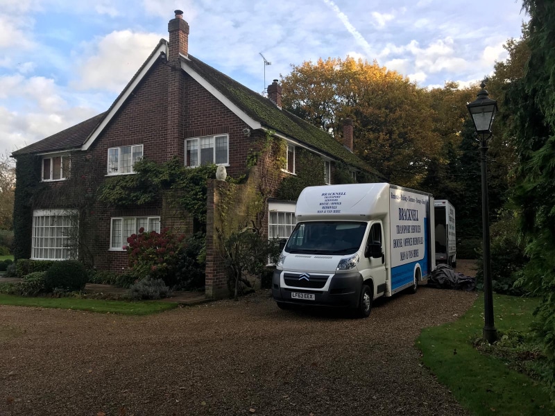large home removals and relocation bts removals bracknell