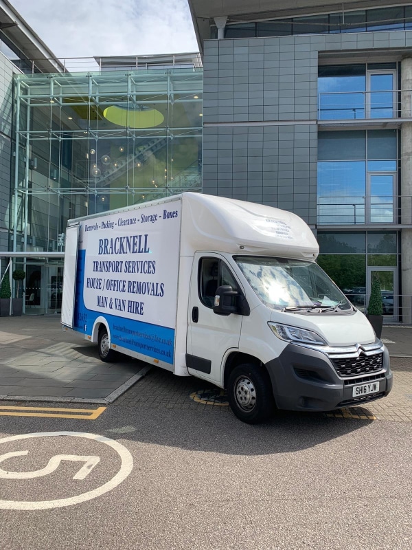 office moves by bts removals bracknell berkshire