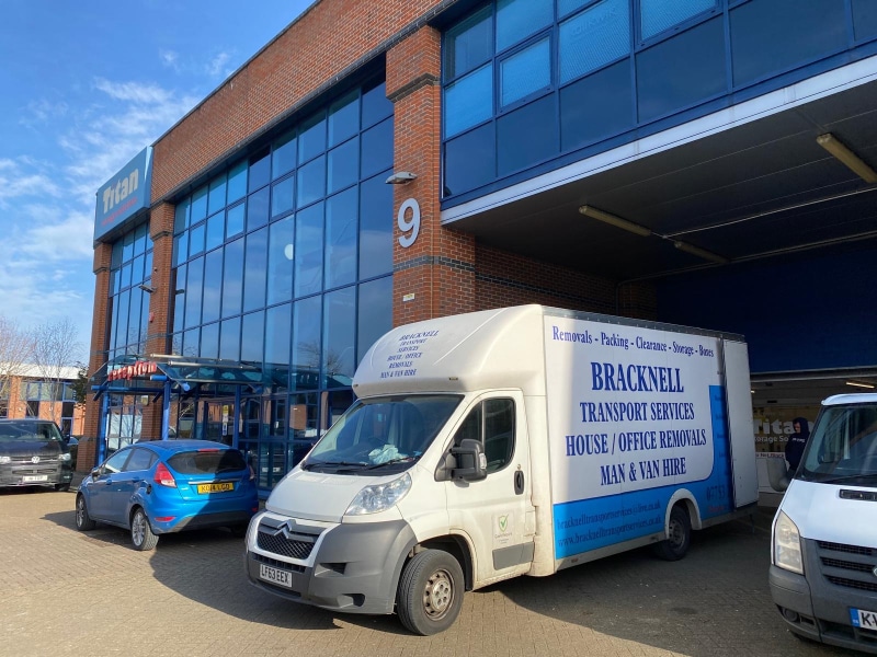 office removal and relocation bracknell bts removals berkshire