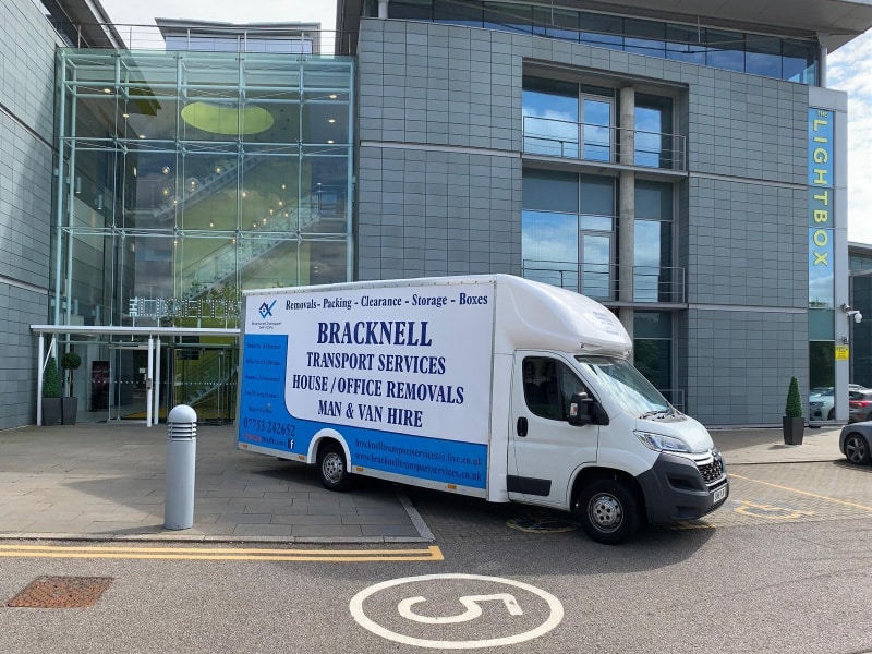 office removal and relocation in bracknell bts removals services