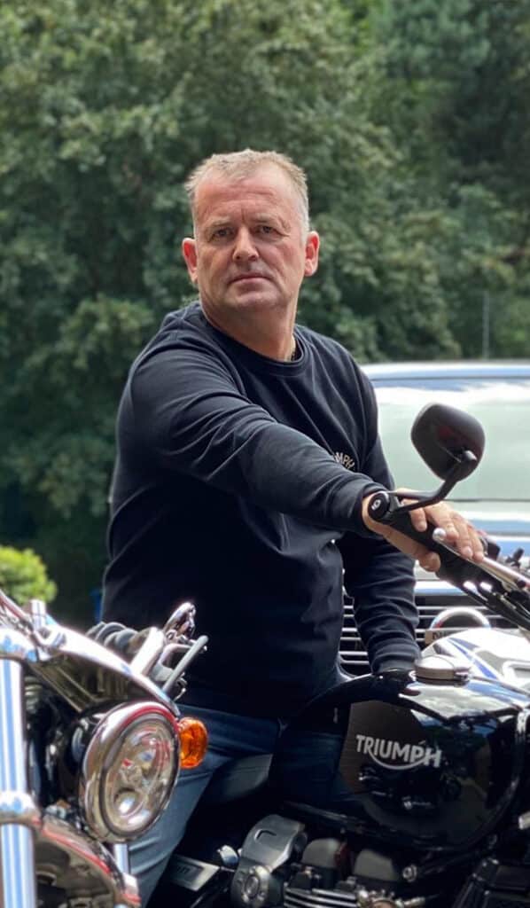 philip the founder of bracknell transport services