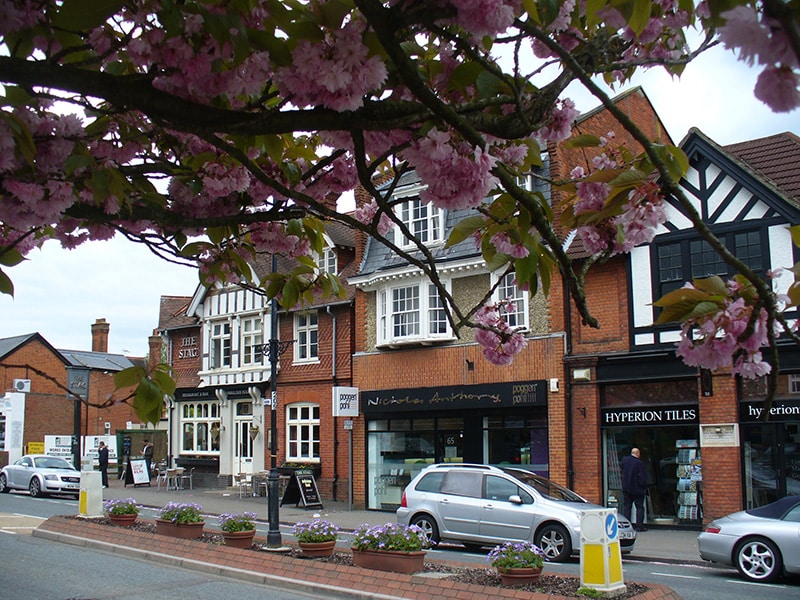 home removals in ascot uk