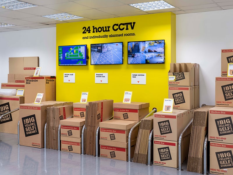 bts removals partnered with big yellow self storage in bracknell