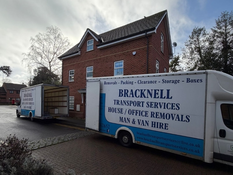 student removals in Bracknell